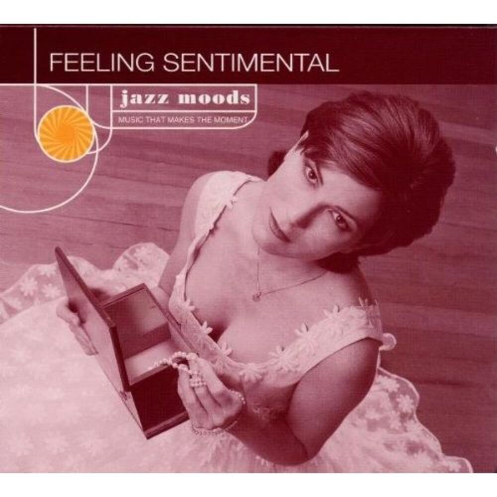 Various Artists - Jazz Moods: Feeling Sentimental  CD